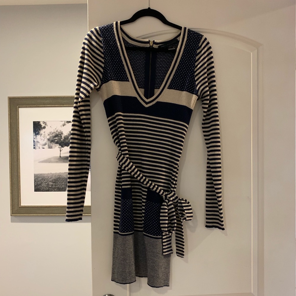 Beautiful Marc Jacobs mini sweater dress